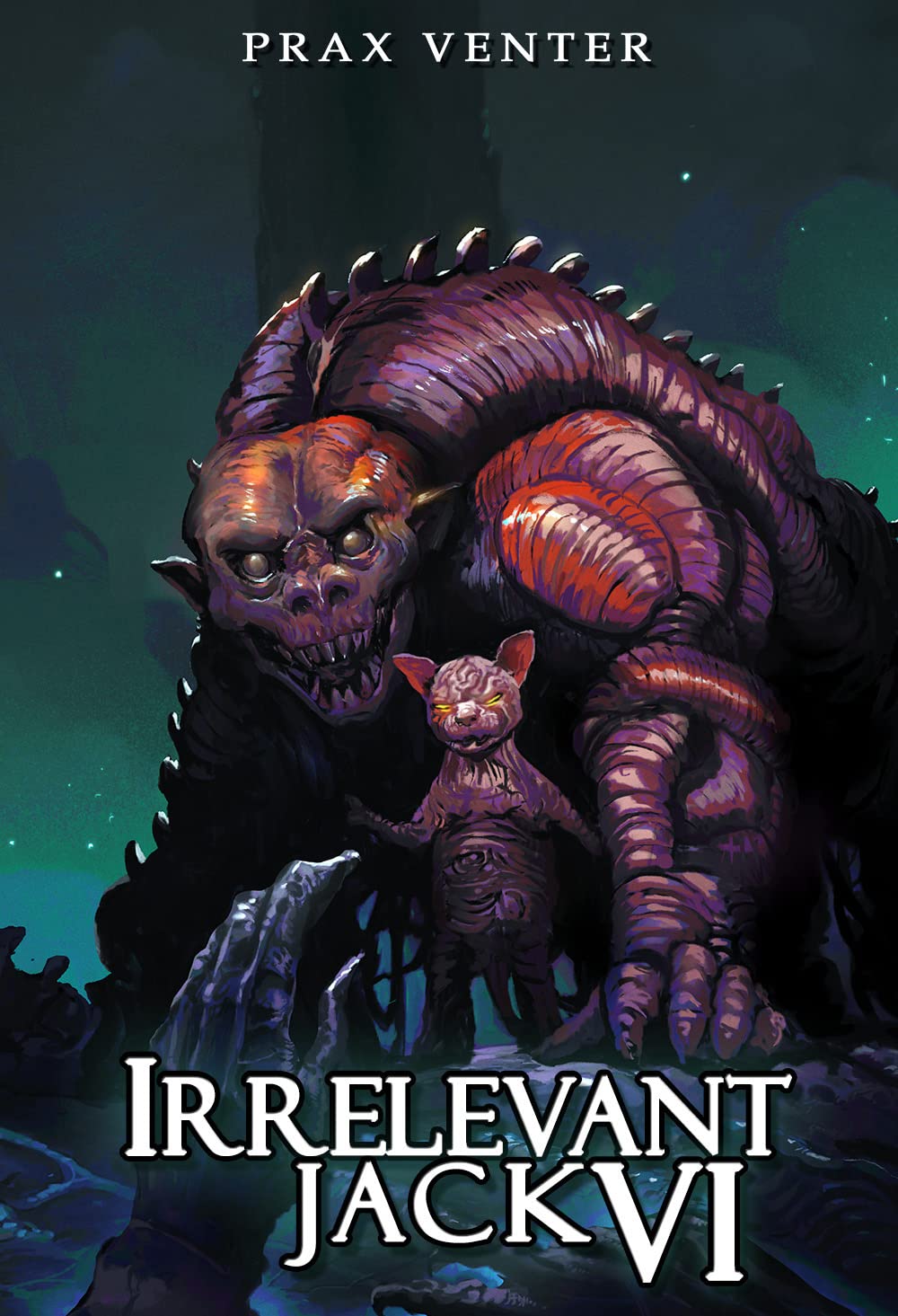 Irrelevant Jack 6 (Kindle Edition)