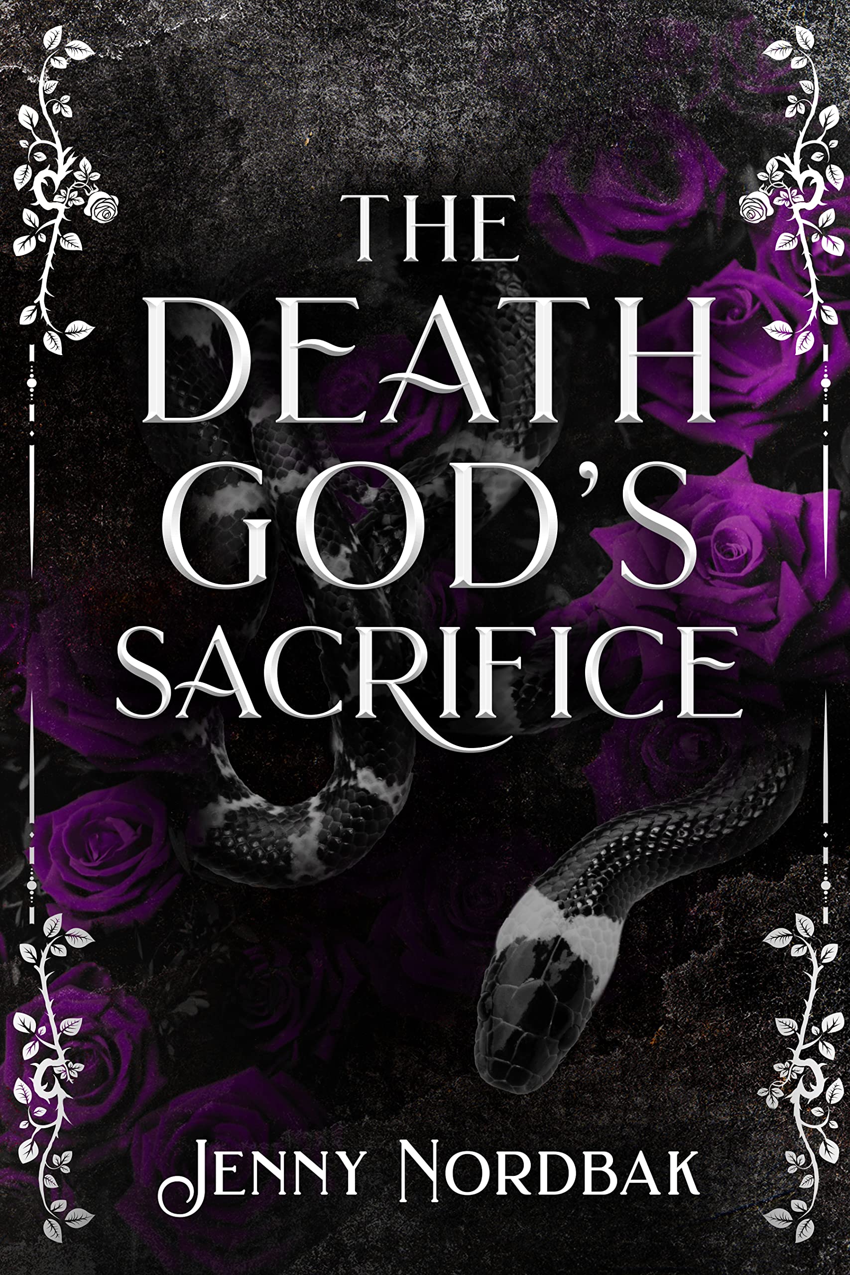 The Death God’s Sacrifice (Peculiar Tastes, #1)