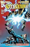 Justice League International (2011-2012) #2