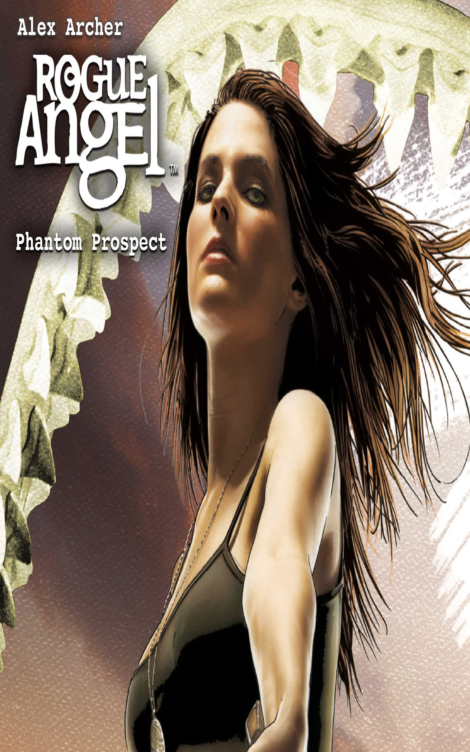 Phantom Prospect: Rogue Angel, Book 27