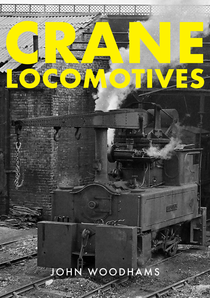 Crane Locomotives (Paperback)