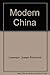 Modern China: An Interpreti...