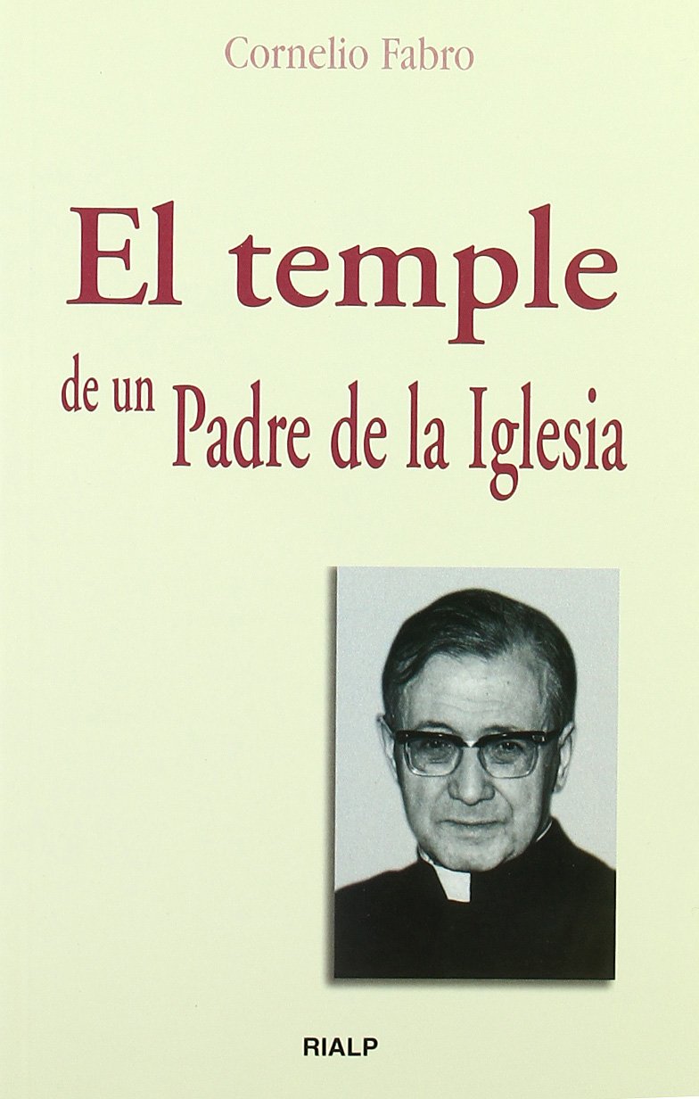 El temple de un Padre de la Iglesia (Paperback)