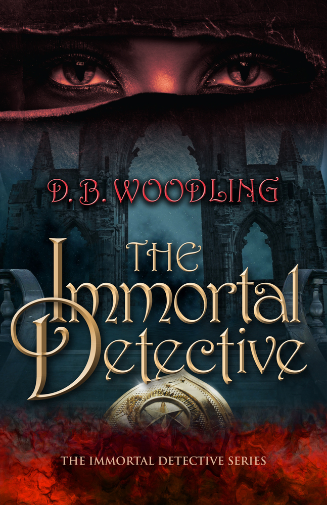 The Immortal Detective (Hardcover)