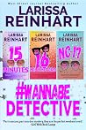 #WannabeDetective...
