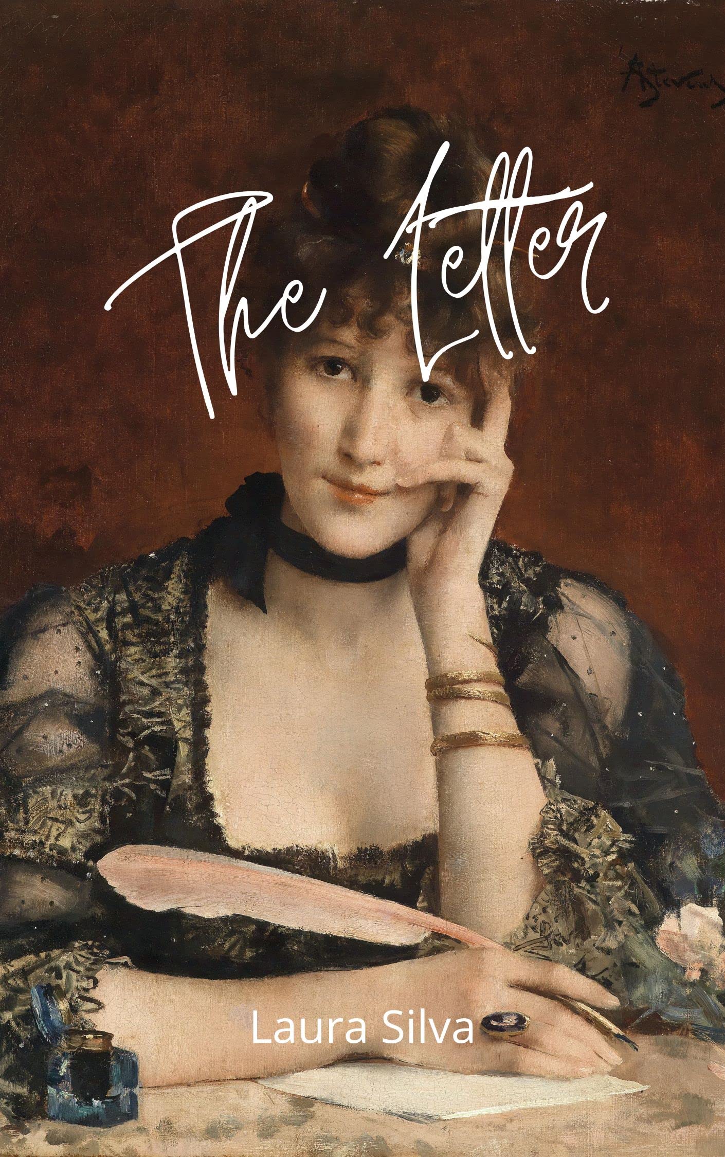 The Letter: A Victorian Romance (Kindle Edition)