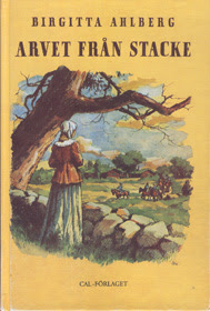 Omslag för Arvet från Stacke