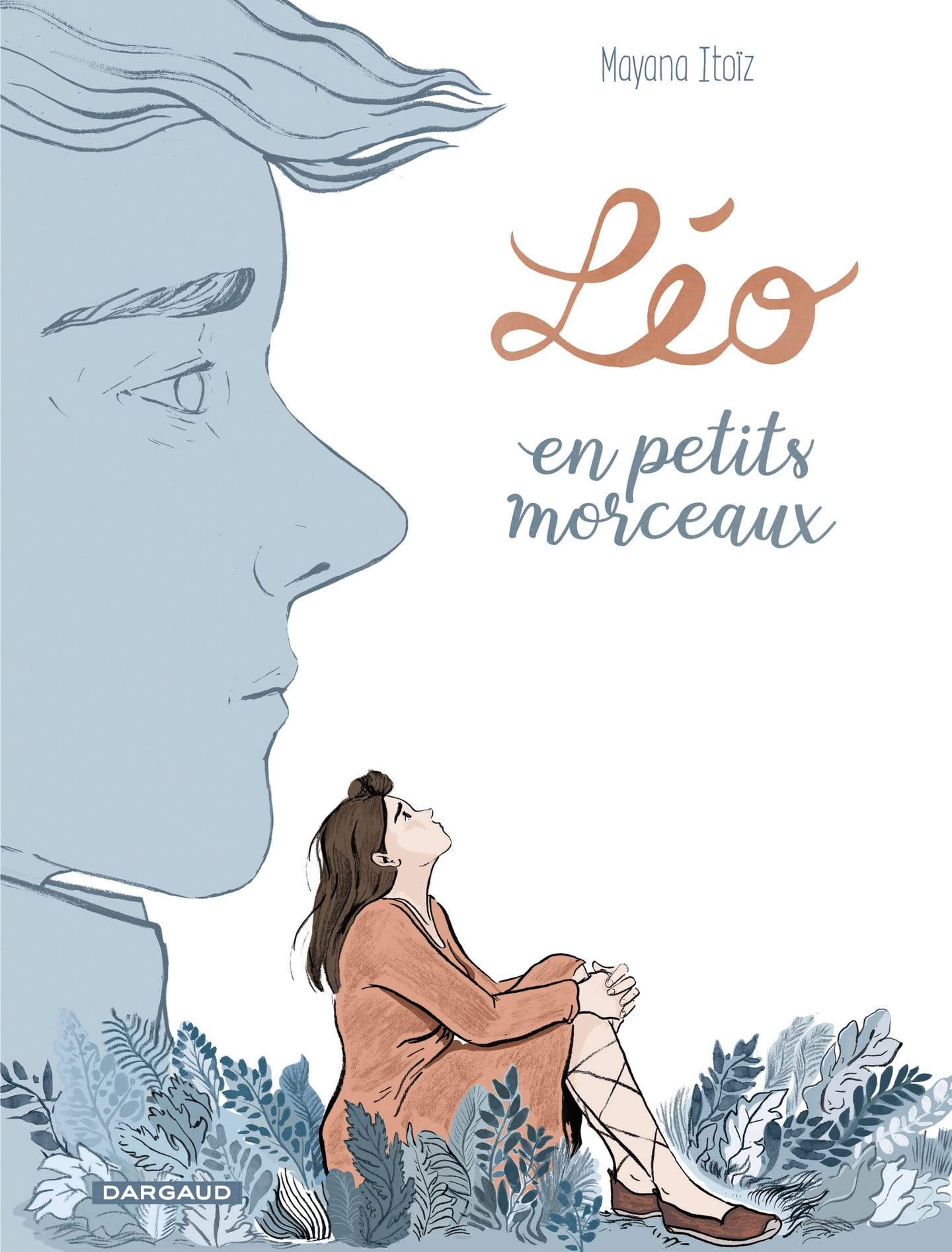 Léo en petits morceaux (Kindle Edition)