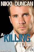 A Killing Touch: Sensory Ops Book 4