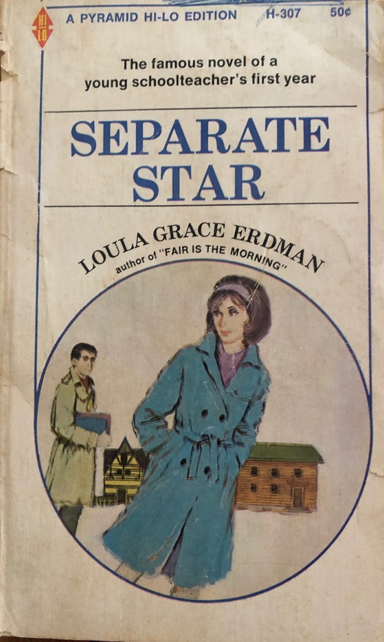 Separate Star (Paperback)