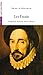 Les Essais by Michel de Montaigne