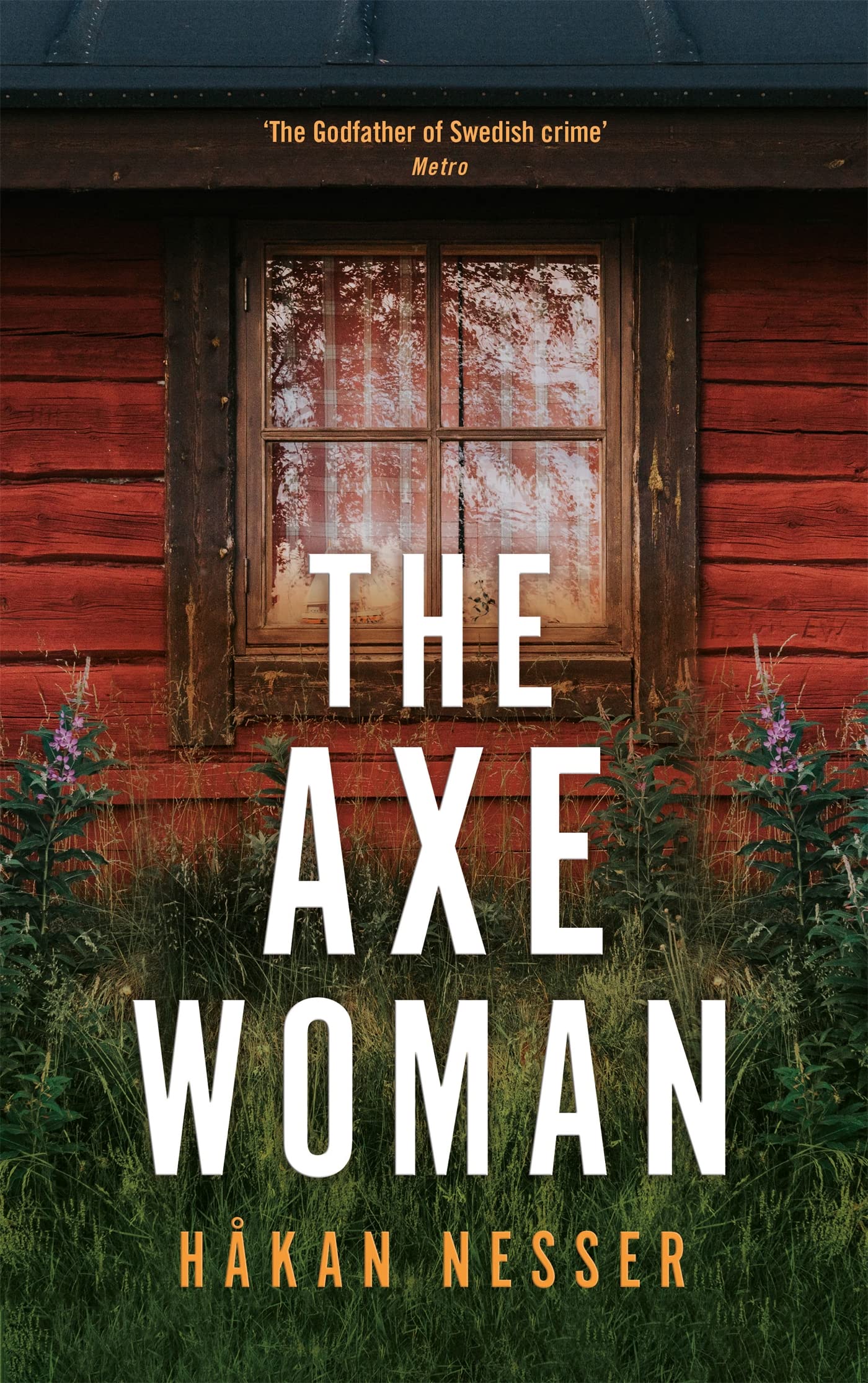The Axe Woman (Barbarotti #5)