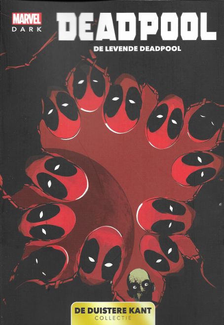 Deadpool: De levende deadpool