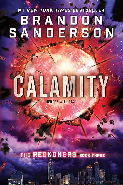 Calamity (The Reckoners, #3)