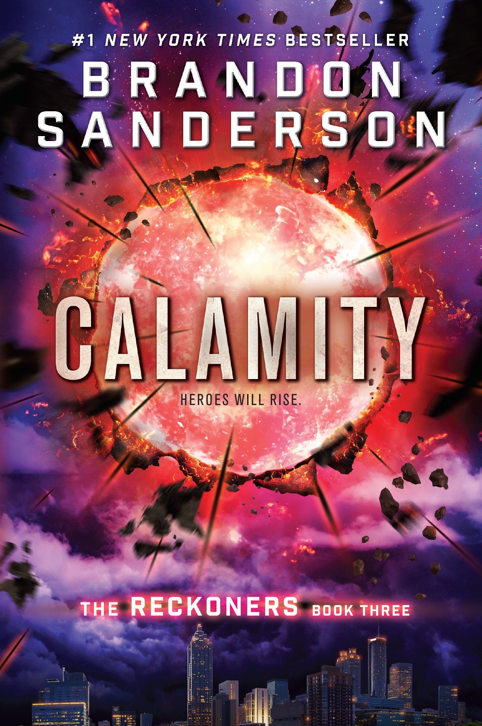Calamity (The Reckoners, #3)