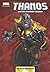 Thanos - Een god verhoort gebeden (De duistere kant collectie #8)