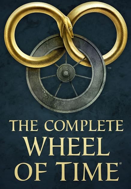 The Complete Wheel of Time