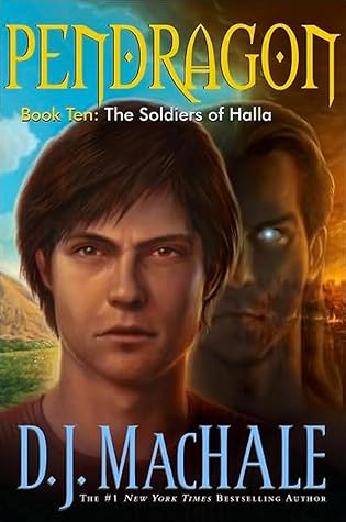 The Soldiers of Halla (Pendragon, #10)