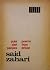 Puisi Dari Penjara / Poems from Prison by Said Zahari