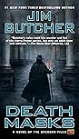 Death Masks by Jim  Butcher