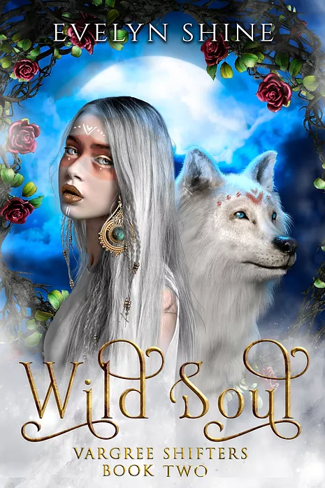 Wild Soul (Vargree Shifters, #2)