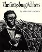 The Gettysburg Address by Abraham Lincoln