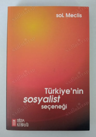 Türkiye'nin Sosyalist Seçeneği