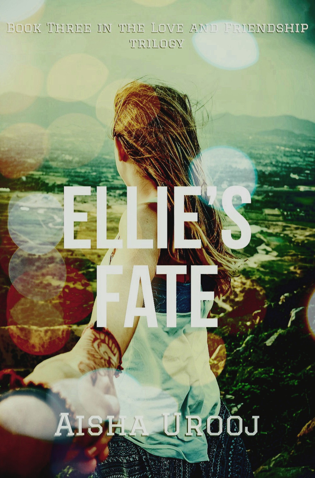 Ellie's Fate (Love & Friendship, #3)