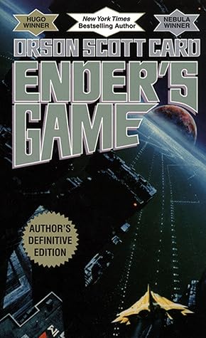 Ender's Game by Orson Scott Card