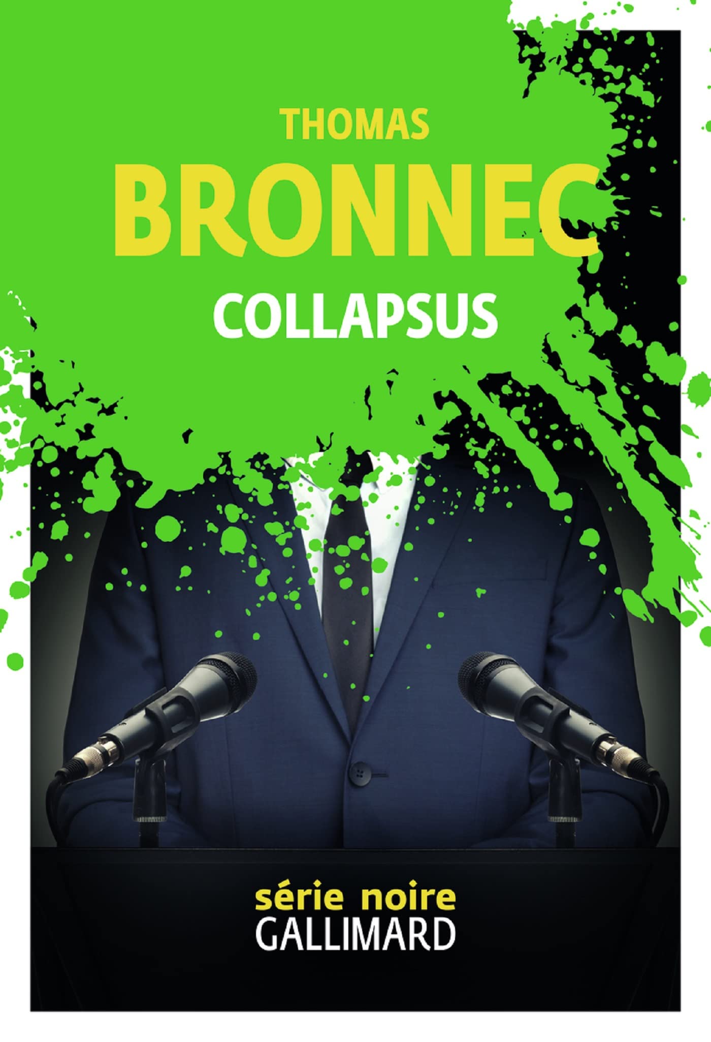 Collapsus (French Edition)