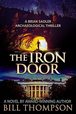 The Iron Door (Brian Sadler Archaeological Mysteries #8)