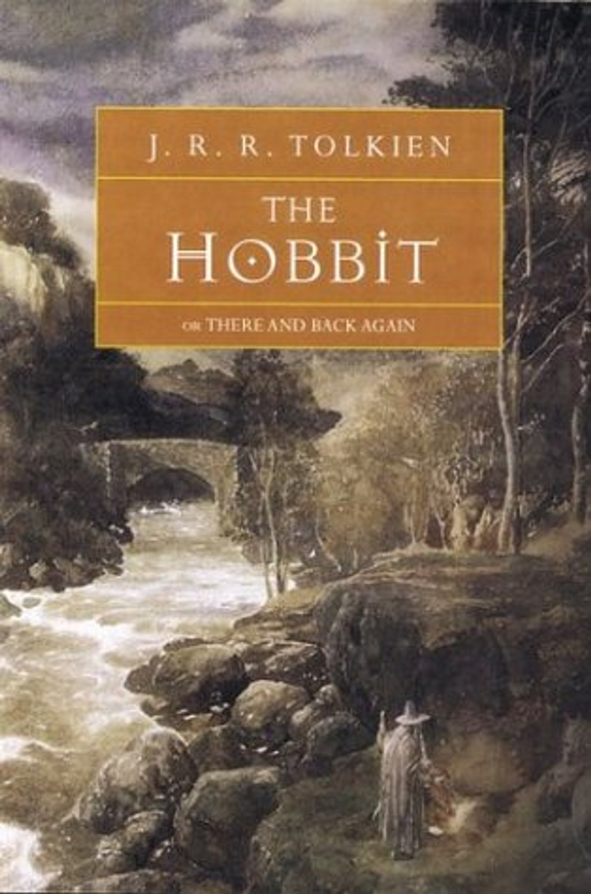 The Hobbit, or There and Back Again