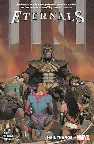Eternals, Vol. 2: Hail Thanos