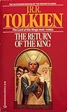 The Return of the King by J.R.R. Tolkien The Return of the King by J.R.R. Tolkien