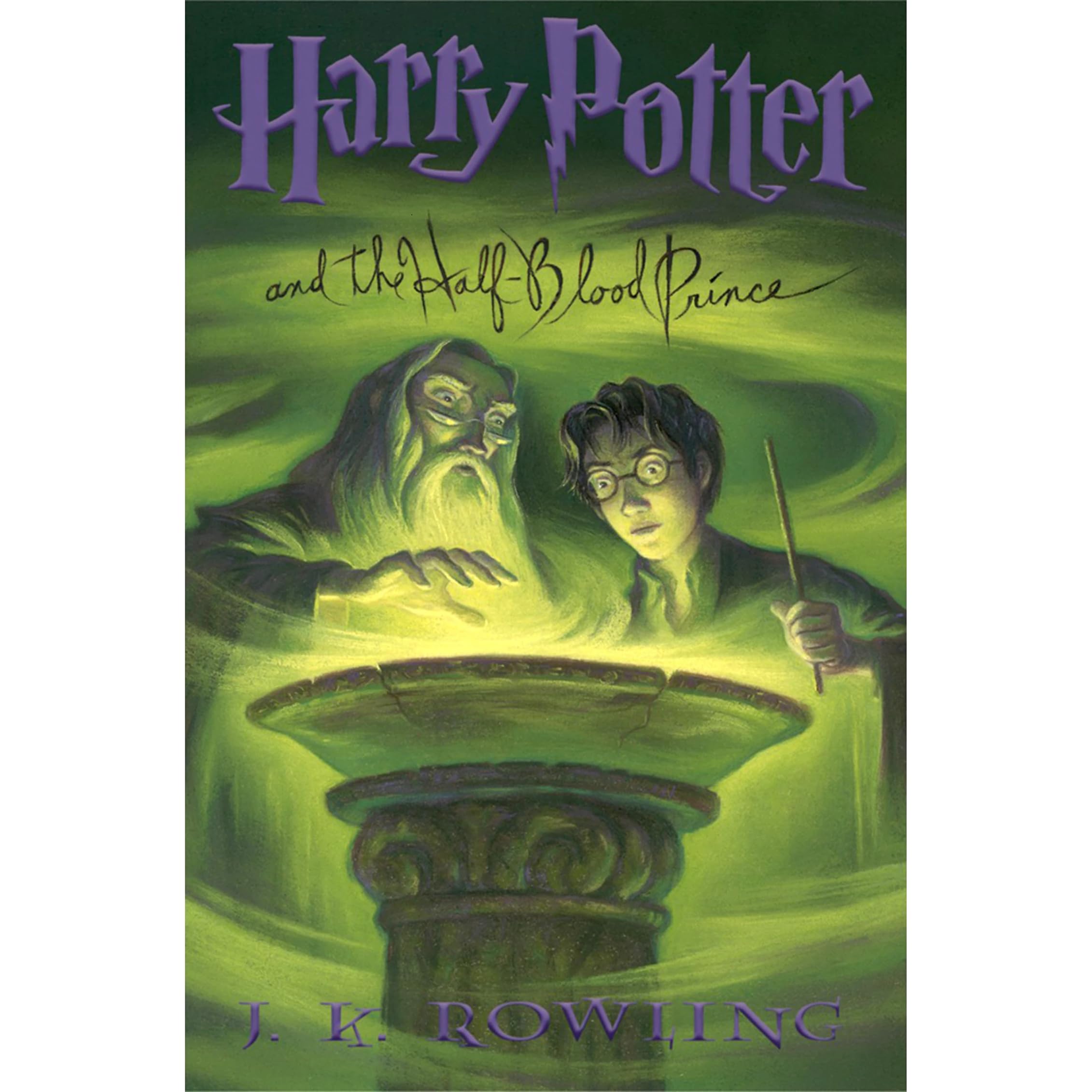 emma (Boston, MA)'s review of Harry Potter and the Half-Blood Prince