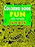 JUNGLE COLORING BOOK : Anim...