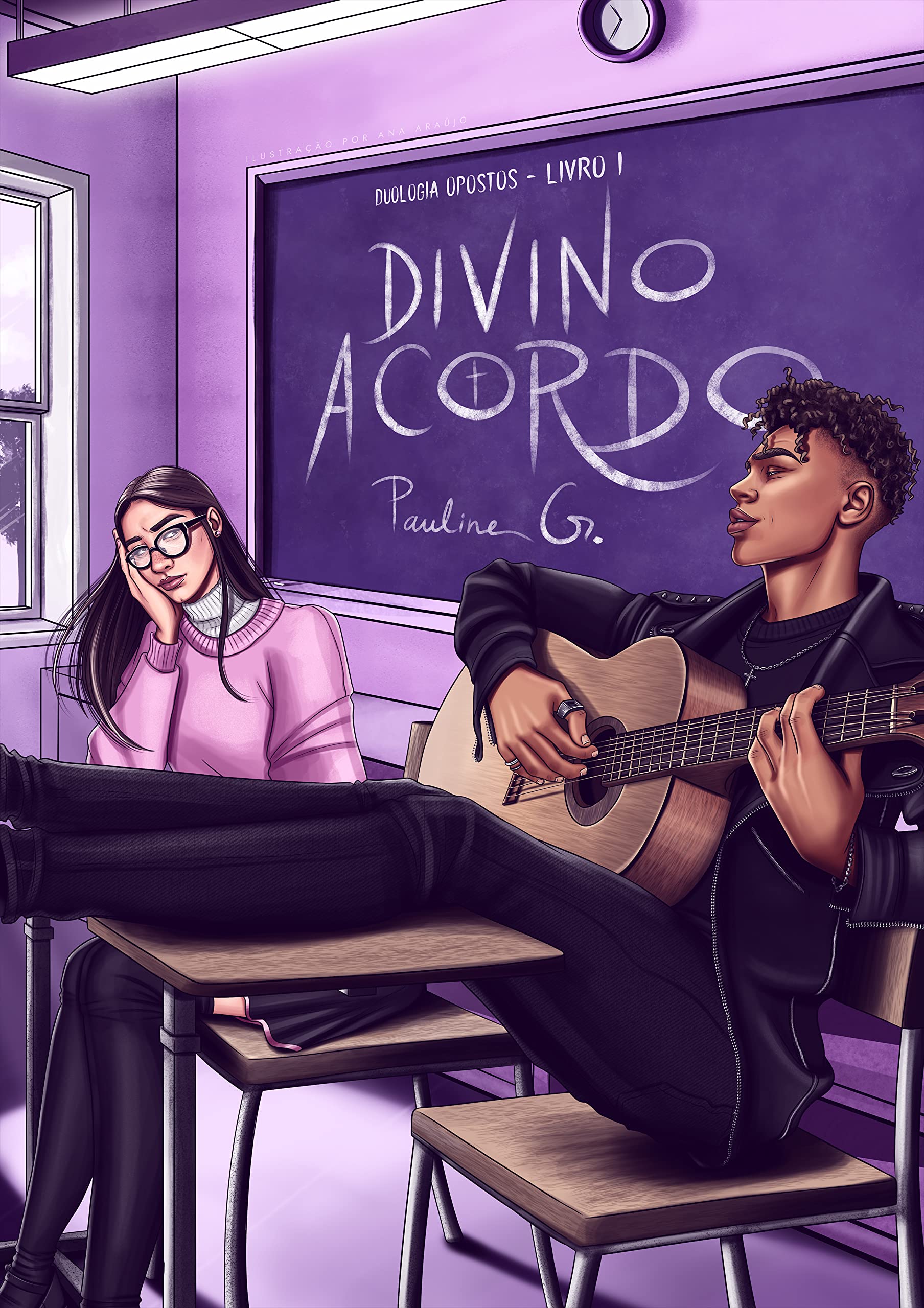 Divino Acordo (Kindle Edition)