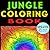 Jungle Coloring Book Update  by O.Z. Red