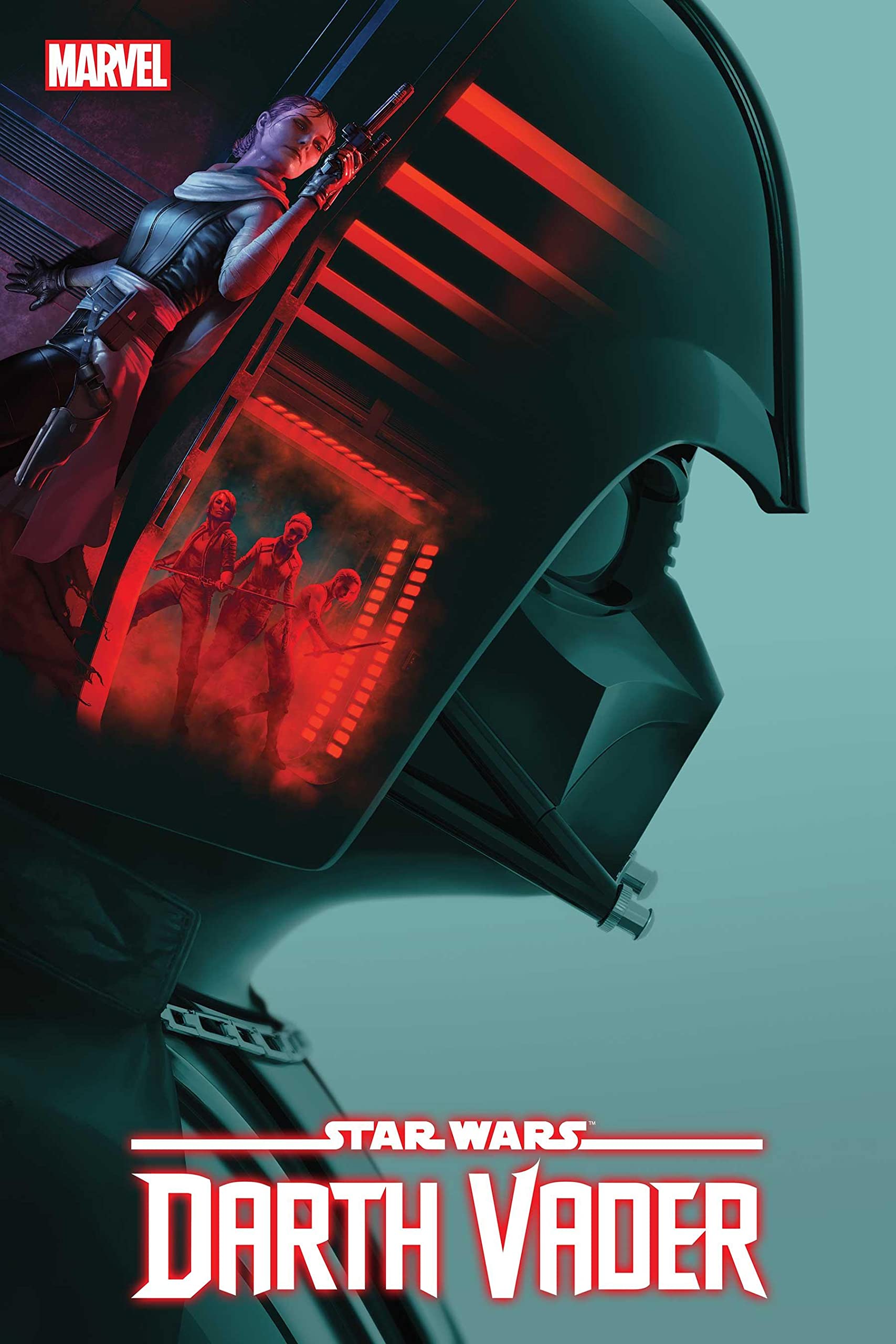 Star Wars: Darth Vader #29 (Kindle Edition)