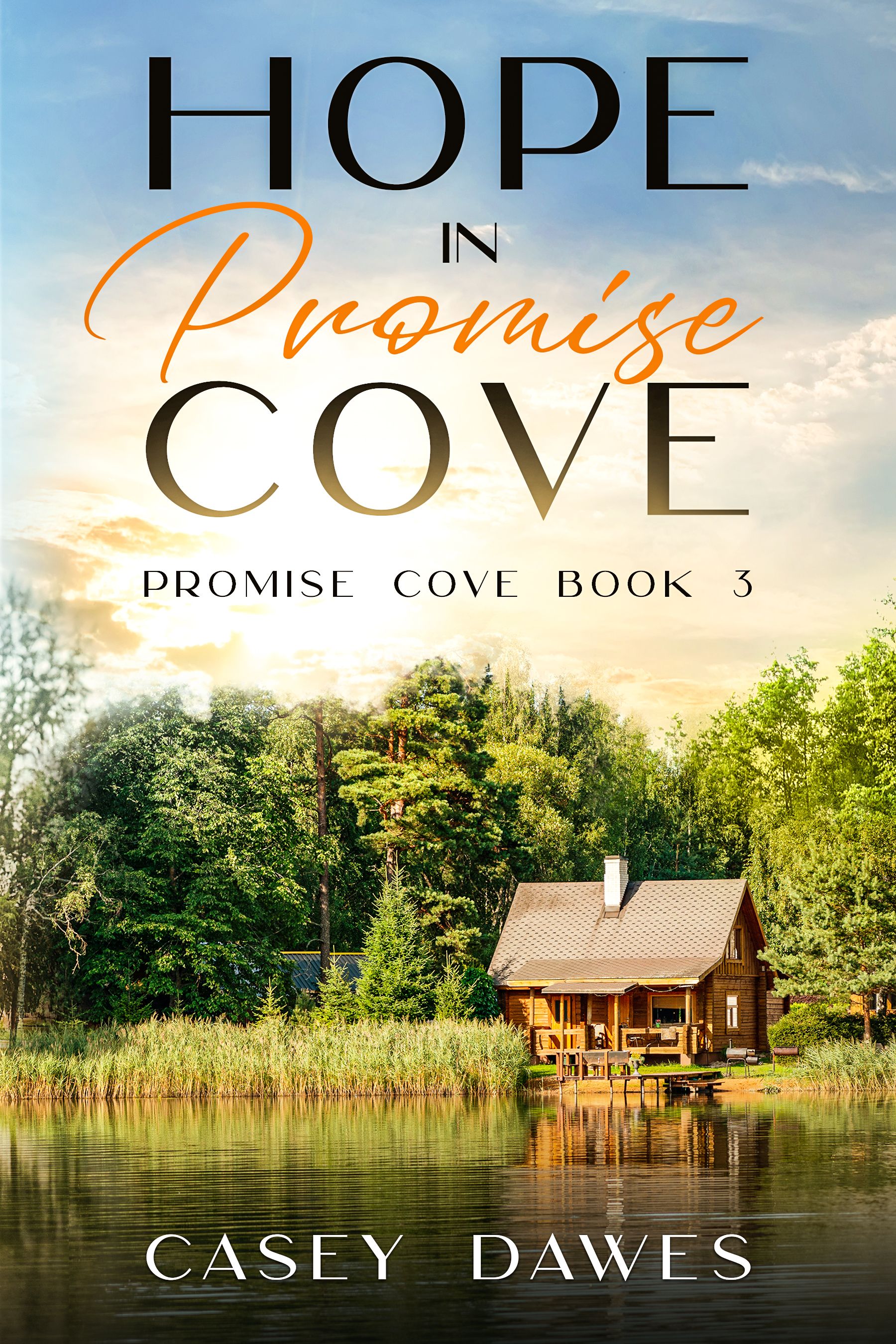 Hope in Promise Cove (Promise Cove #3)