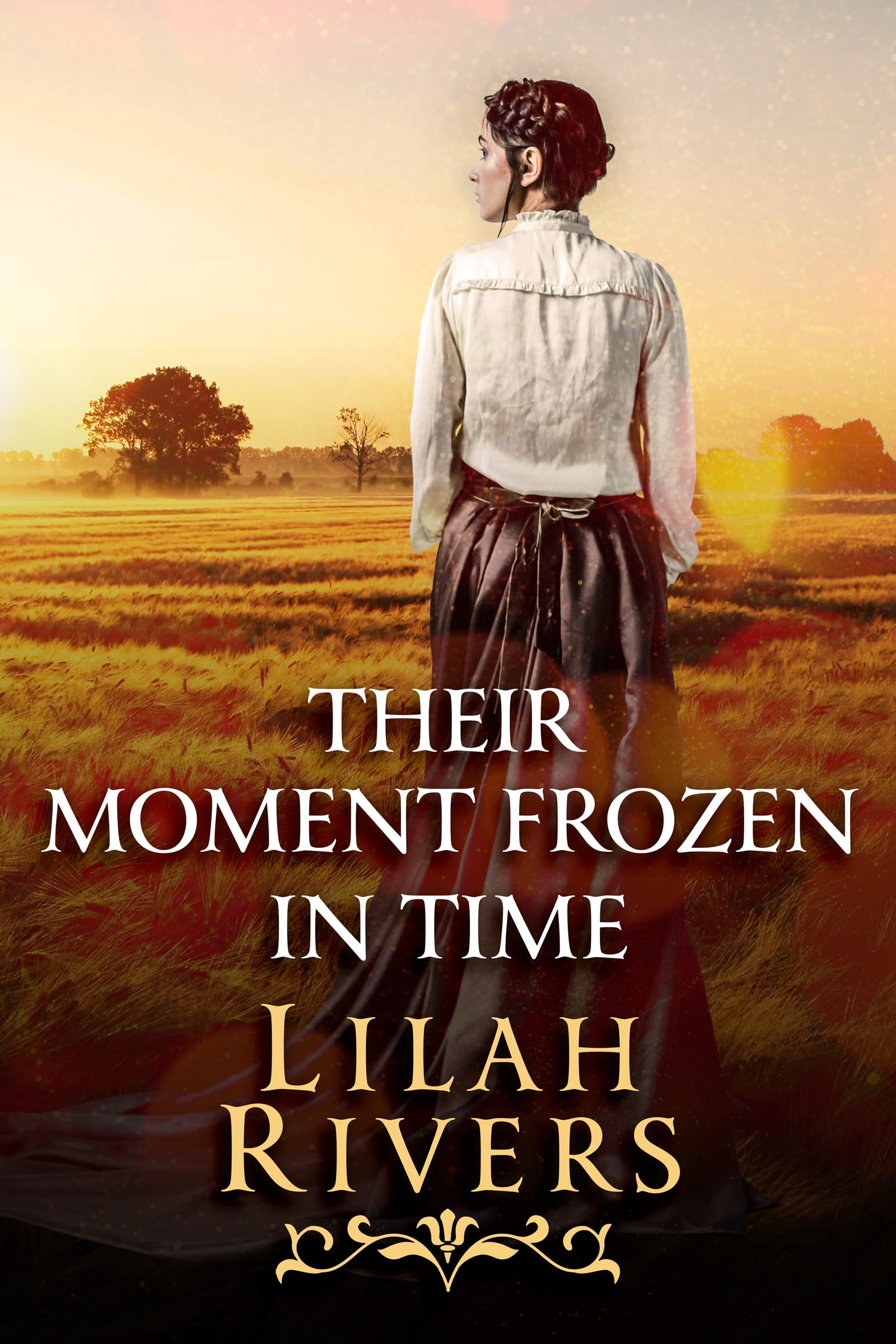 Their Moment Frozen in Time (Kindle Edition)