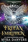 Tritan Evolution: Boxset Collection, Books 1-3