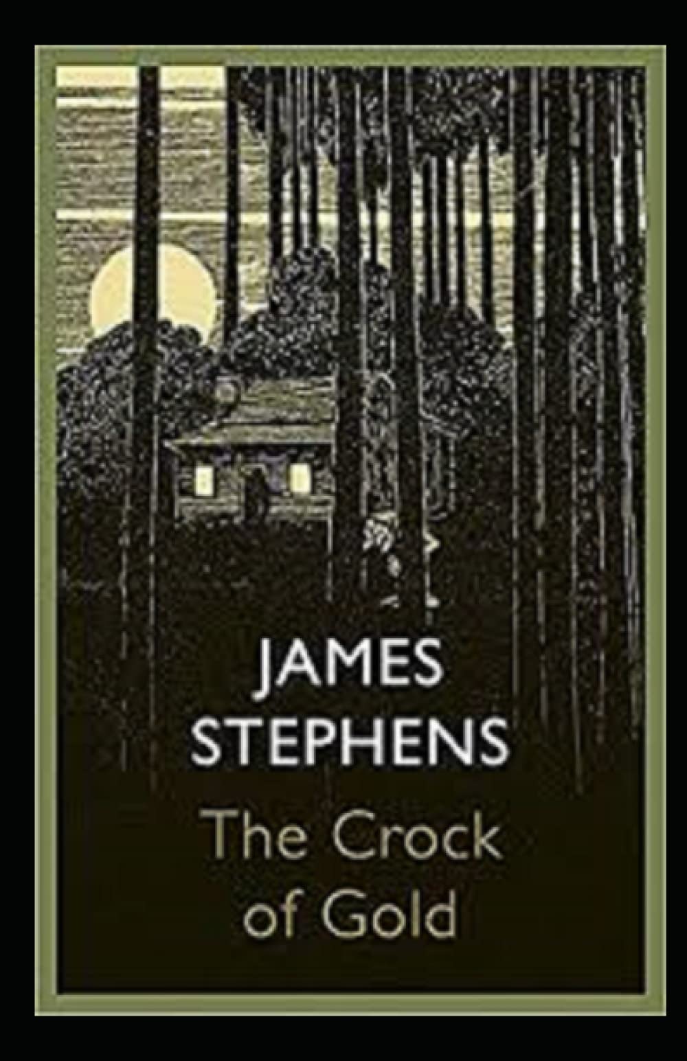 The Crock of Gold Illustrated