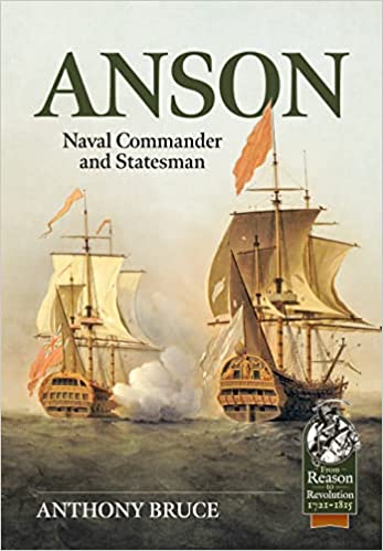 Anson: Naval Commander and Statesman