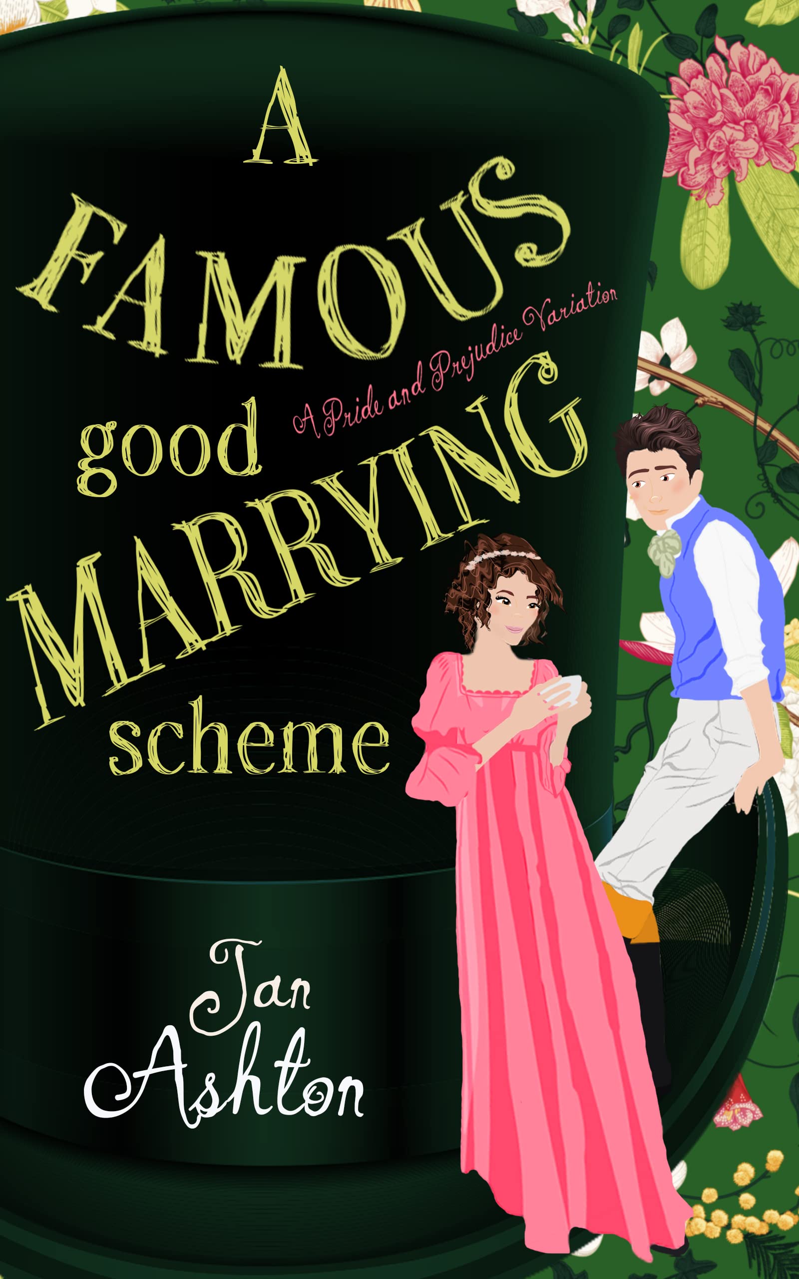 A Famous Good Marrying Scheme (Kindle Edition)