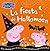 La fiesta de Halloween (Peppa Pig): Los mejores cuentos infantiles para Halloween