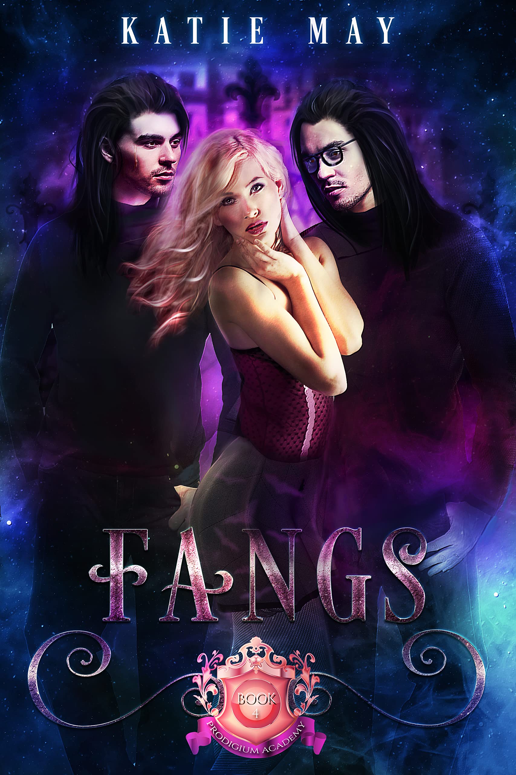 Fangs (Prodigium Academy, #4)
