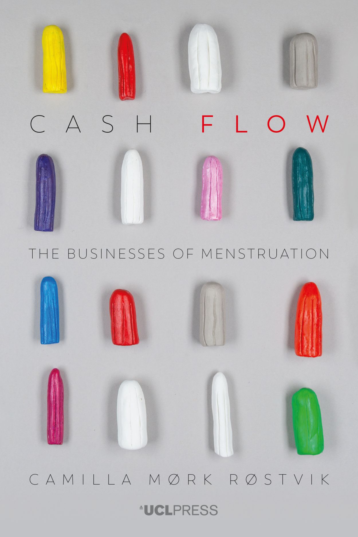 Cash Flow: The Businesses of Menstruation (Paperback)