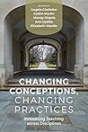 Changing Conceptions, Changing Practices: Innovating Teaching across Disciplines