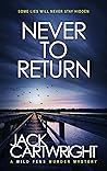 Never To Return